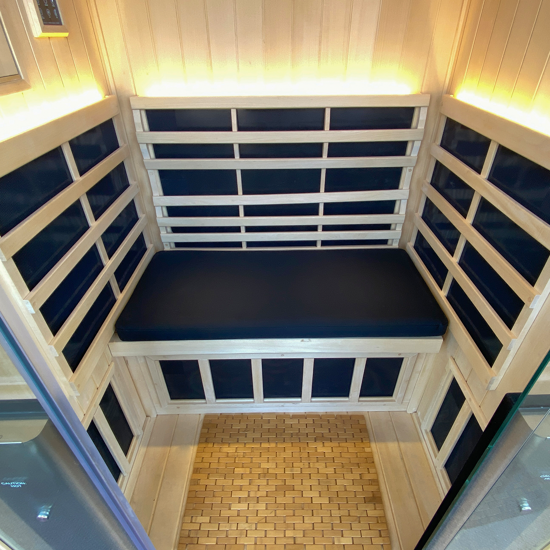 Sauna Cushions