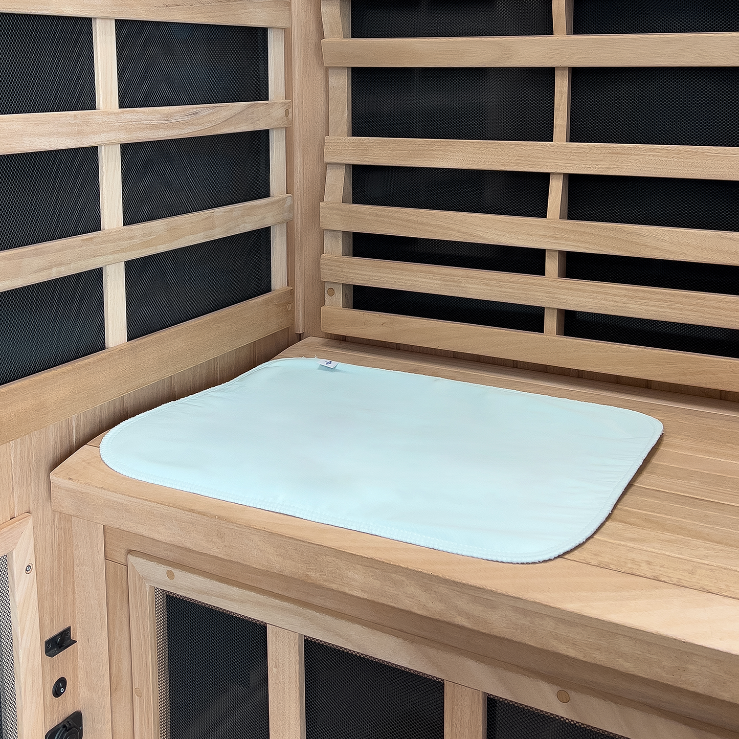 Reusable Bench Pad