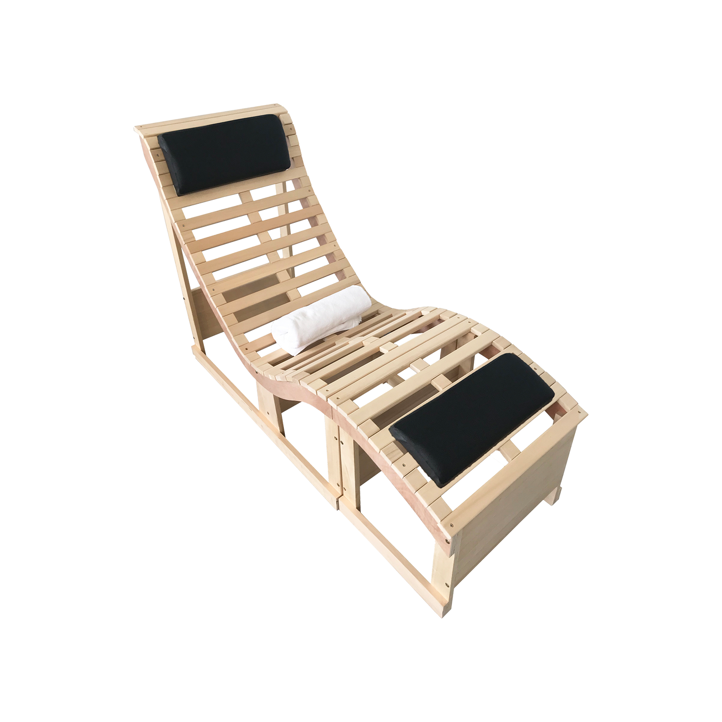 Sauna Recliner Chair