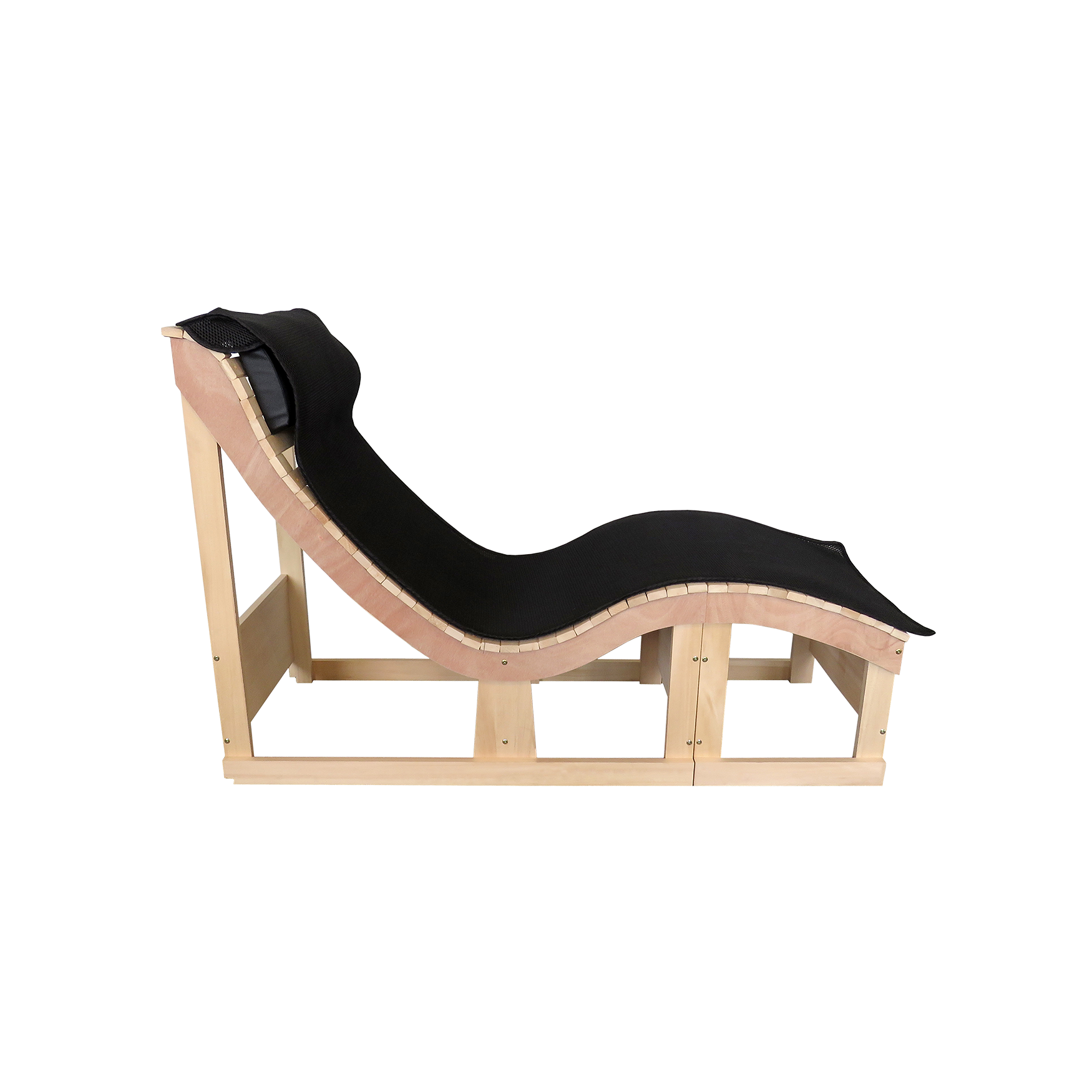 Sauna Recliner Chair