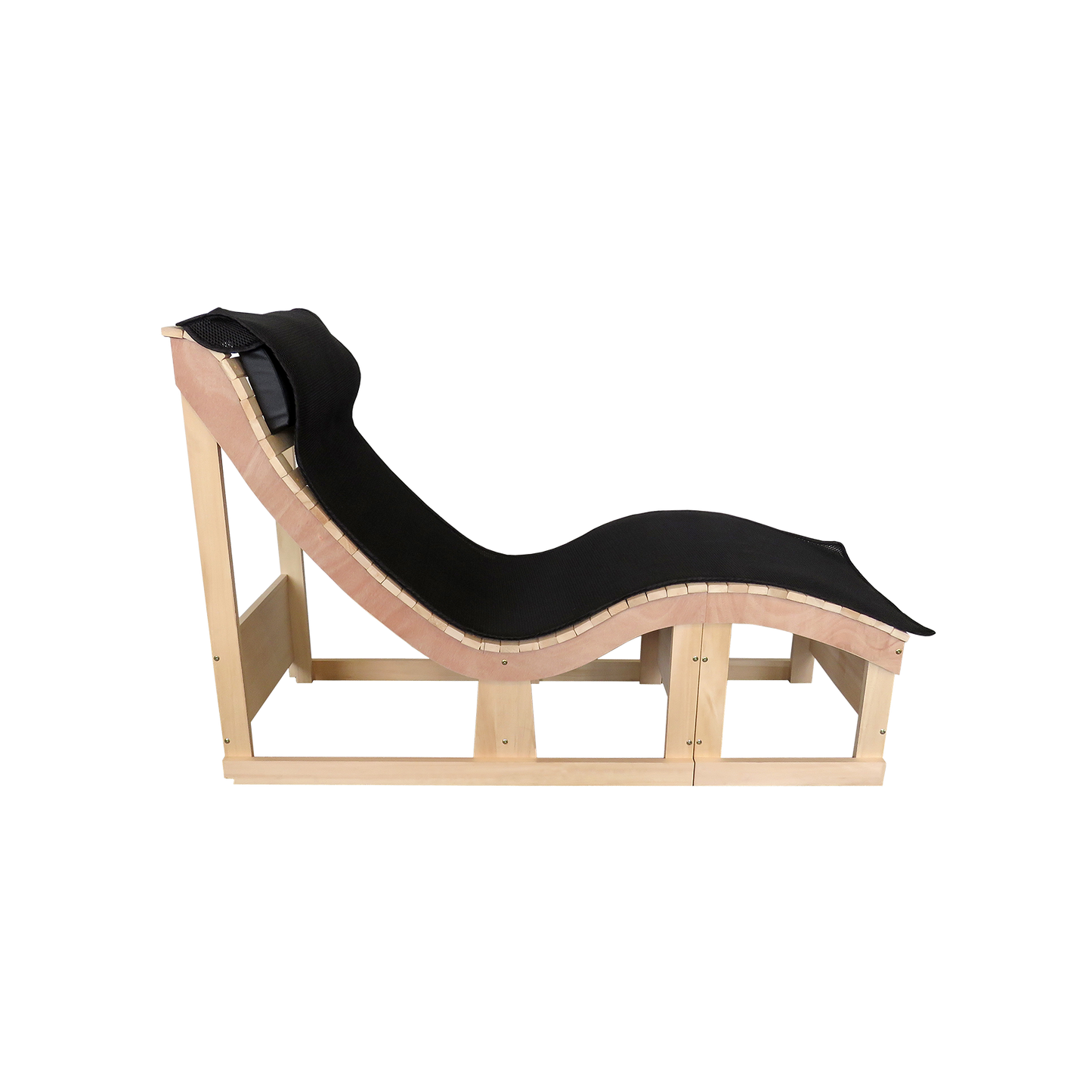 Sauna Recliner Chair