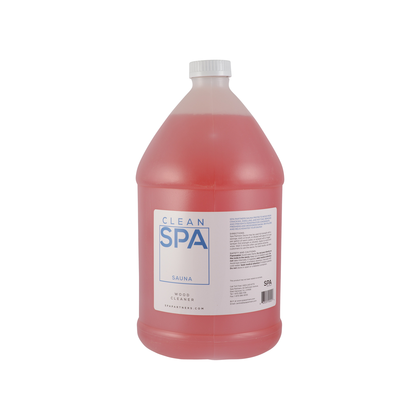 Sauna Cleaner