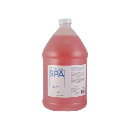 Sauna Cleaner