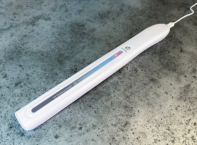 Immunity Boost Bundle (HALO ONE + UV Wand)