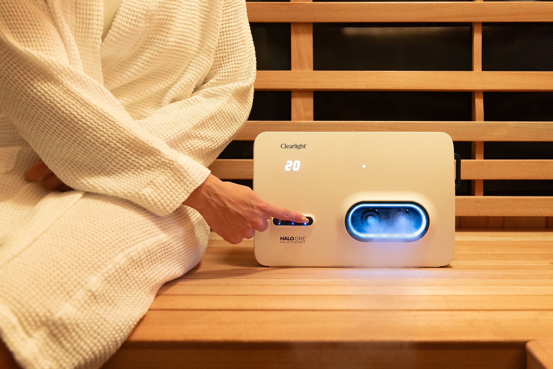 HALO ONE® Salt Therapy