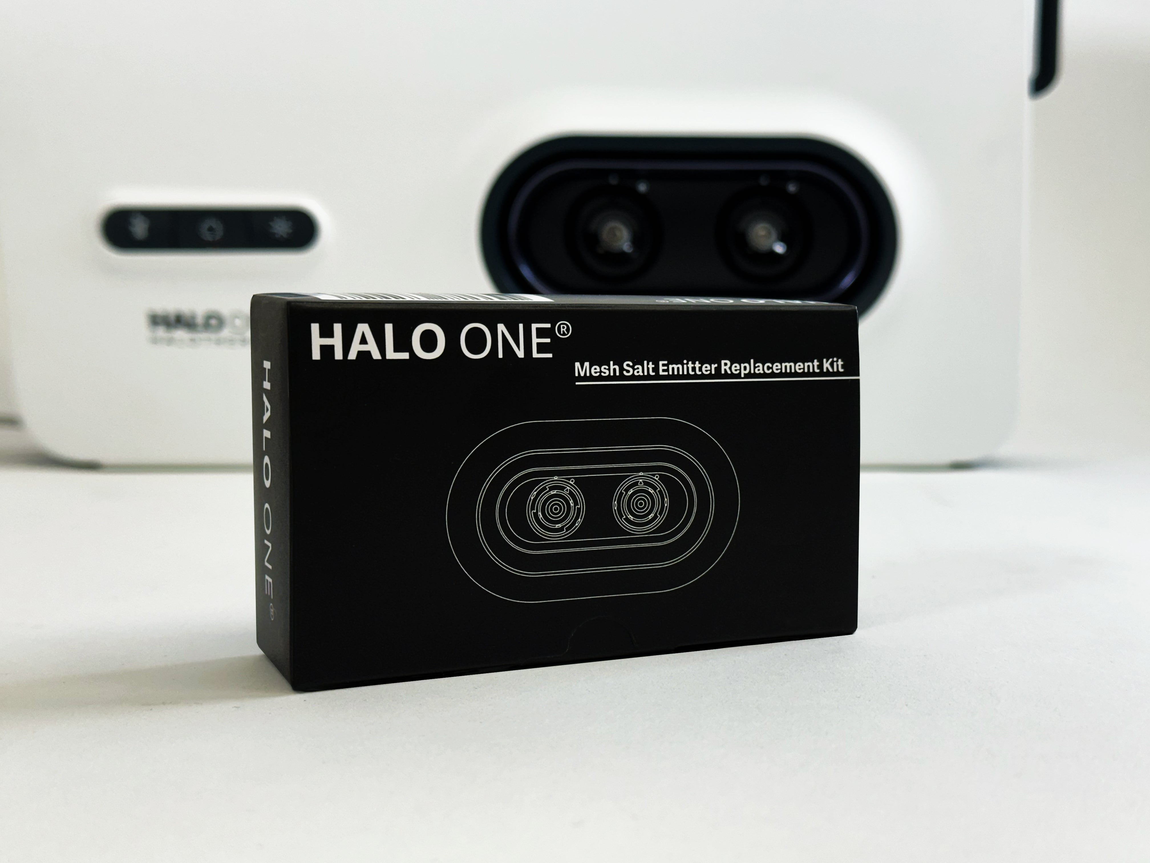 HALO ONE Emitter Replacement Kit