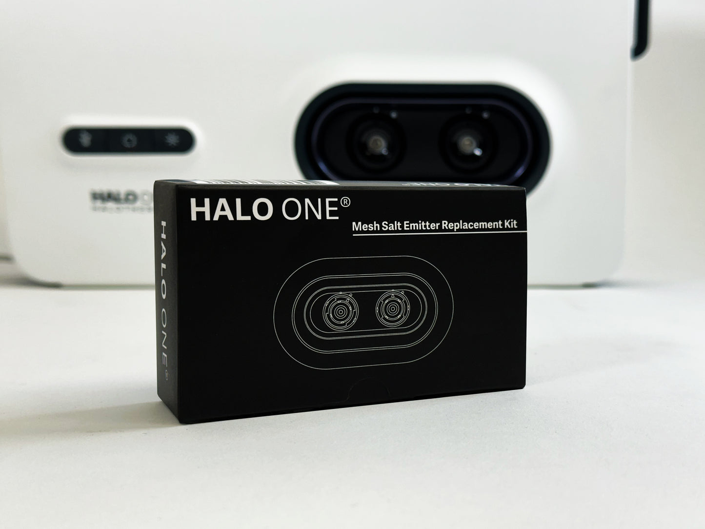 HALO ONE Emitter Replacement Kit