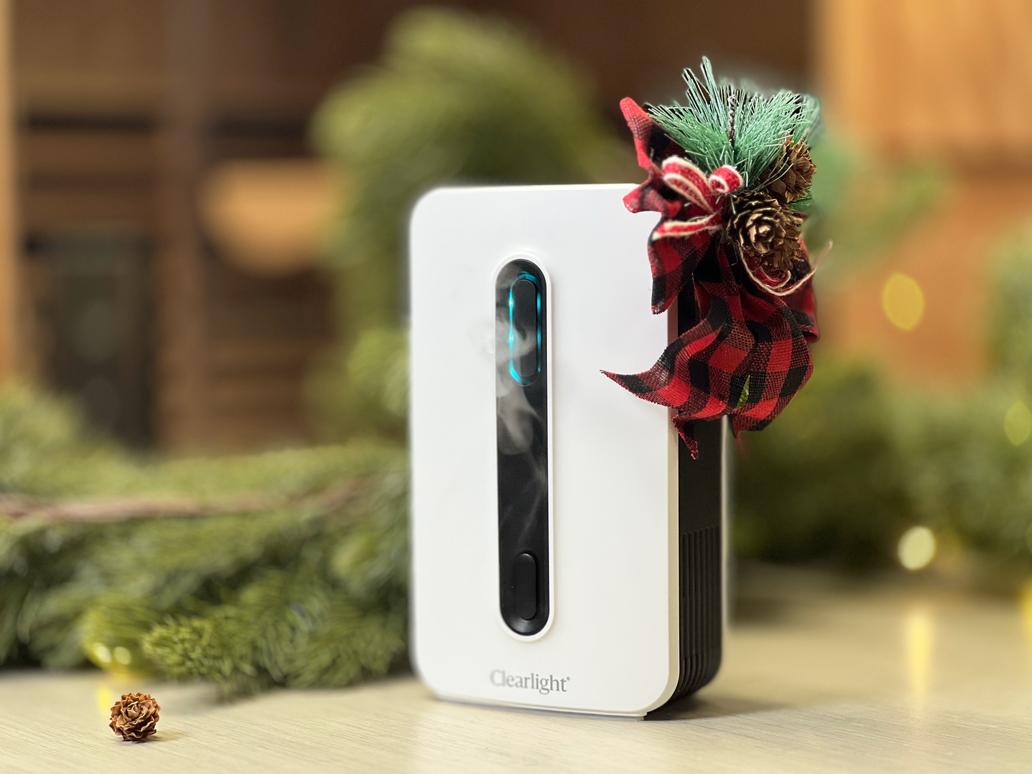 AROMA ONE Aromatherapy Diffuser | Clearlight