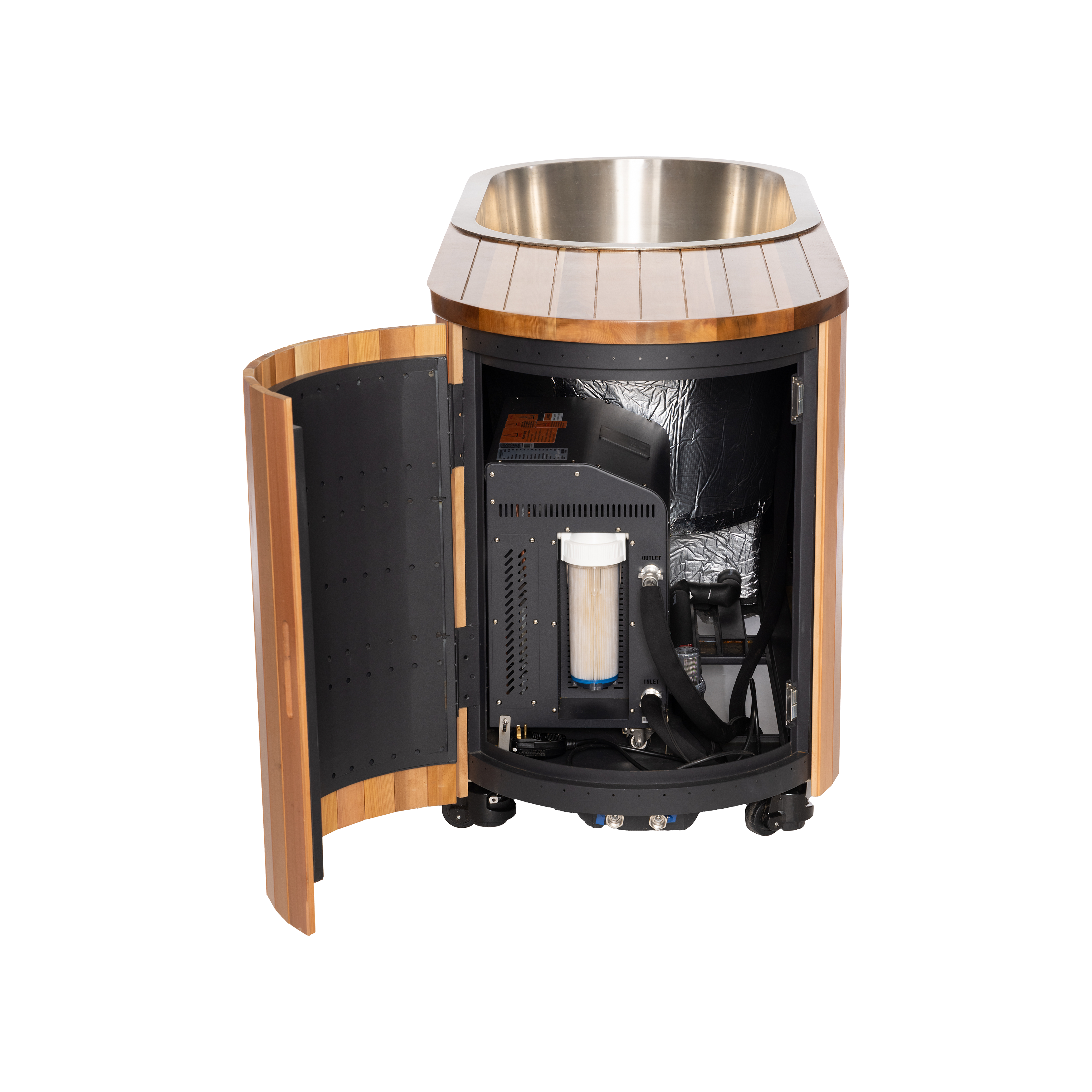 The Clearlight® Plunge Filters