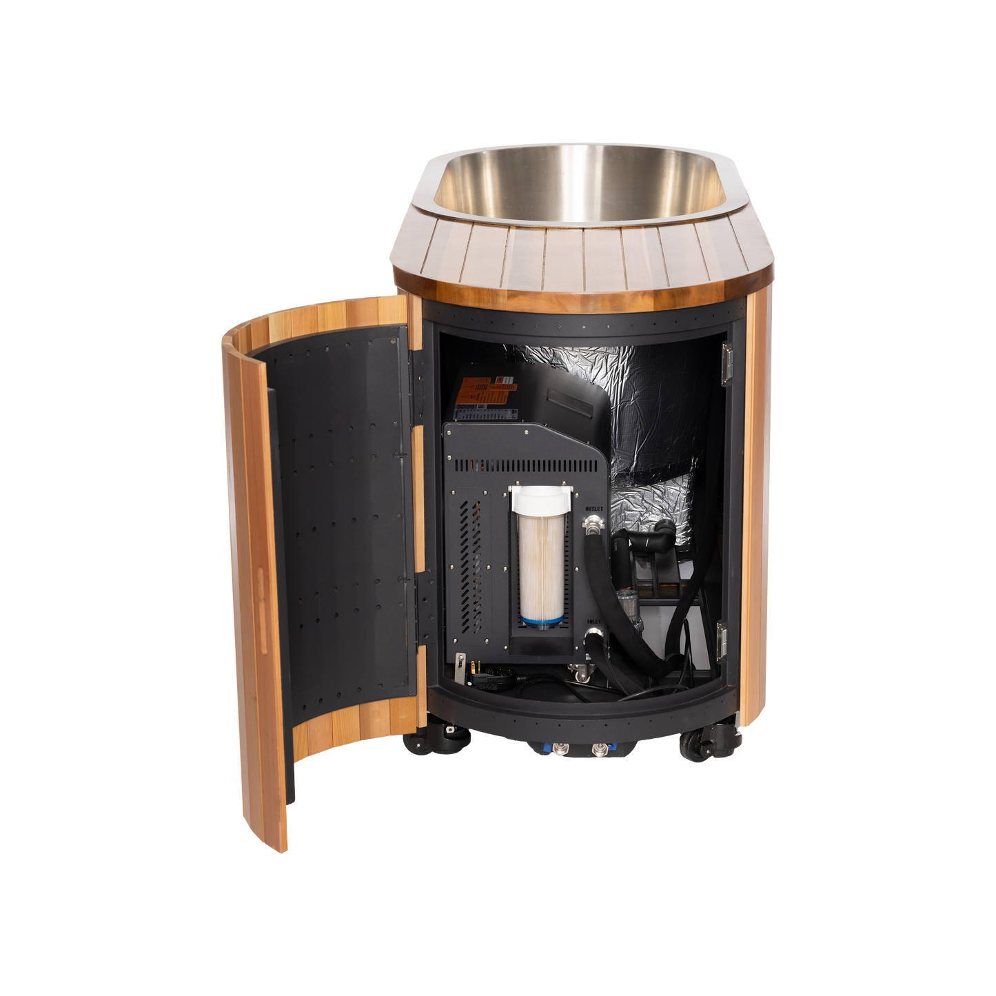 The Clearlight® Plunge Filters
