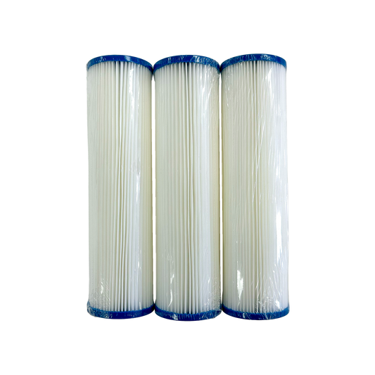 The Clearlight® Plunge Filters