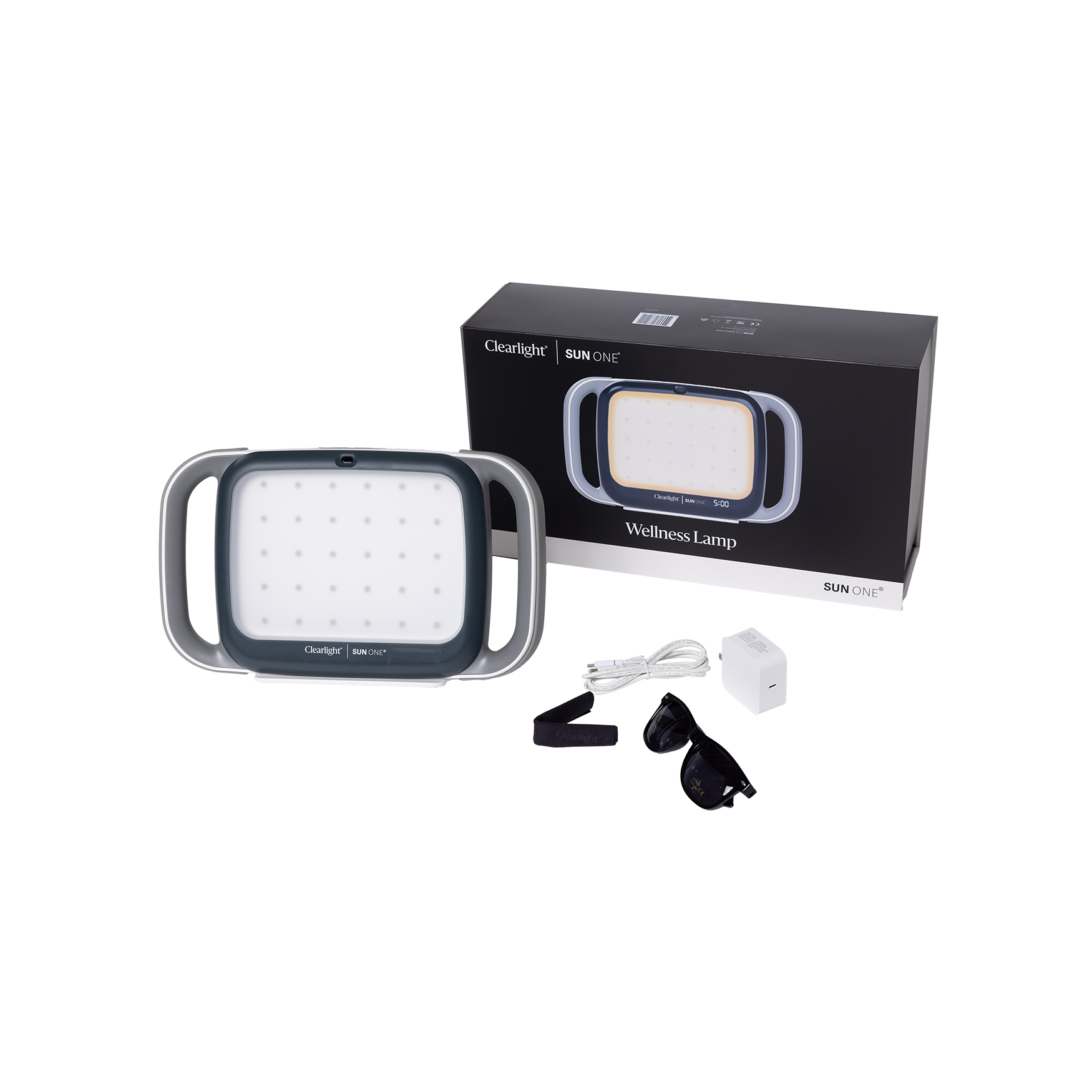 SUN ONE® Wellness Lamp