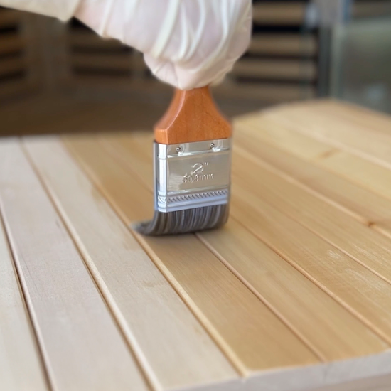 Non VOC Varnish | Clearlight