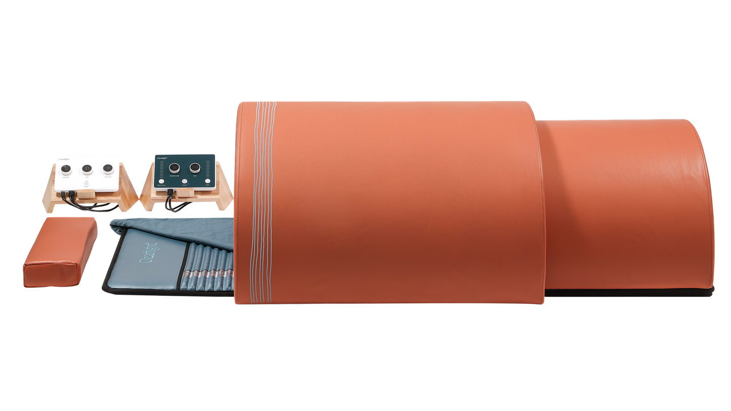 Wellness Starter Pack (Curve® Dome + Mat + PERSONAL Tower)