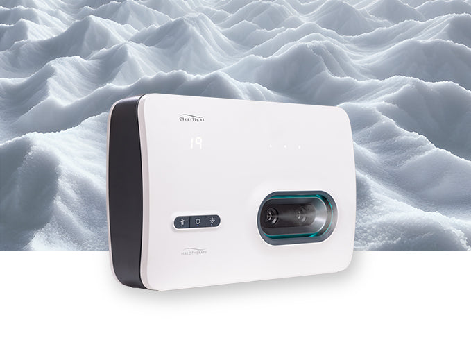 HALO ONE® Salt Therapy