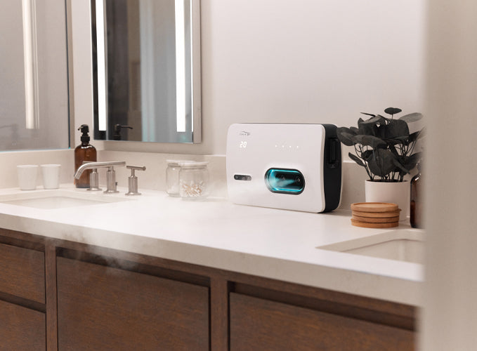 HALO ONE® Salt Therapy Machine | Clearlight