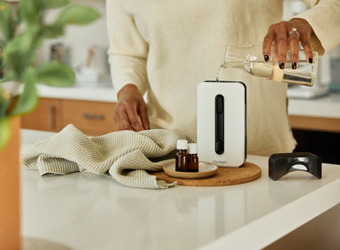 Photo inspiration: Picture Idea: Aroma One Aromatherapy Diffuser