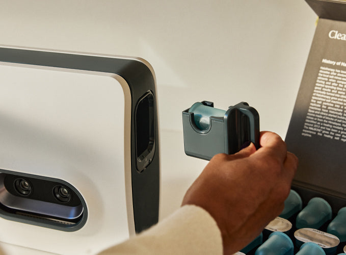 HALO ONE® Salt Therapy Machine | Clearlight