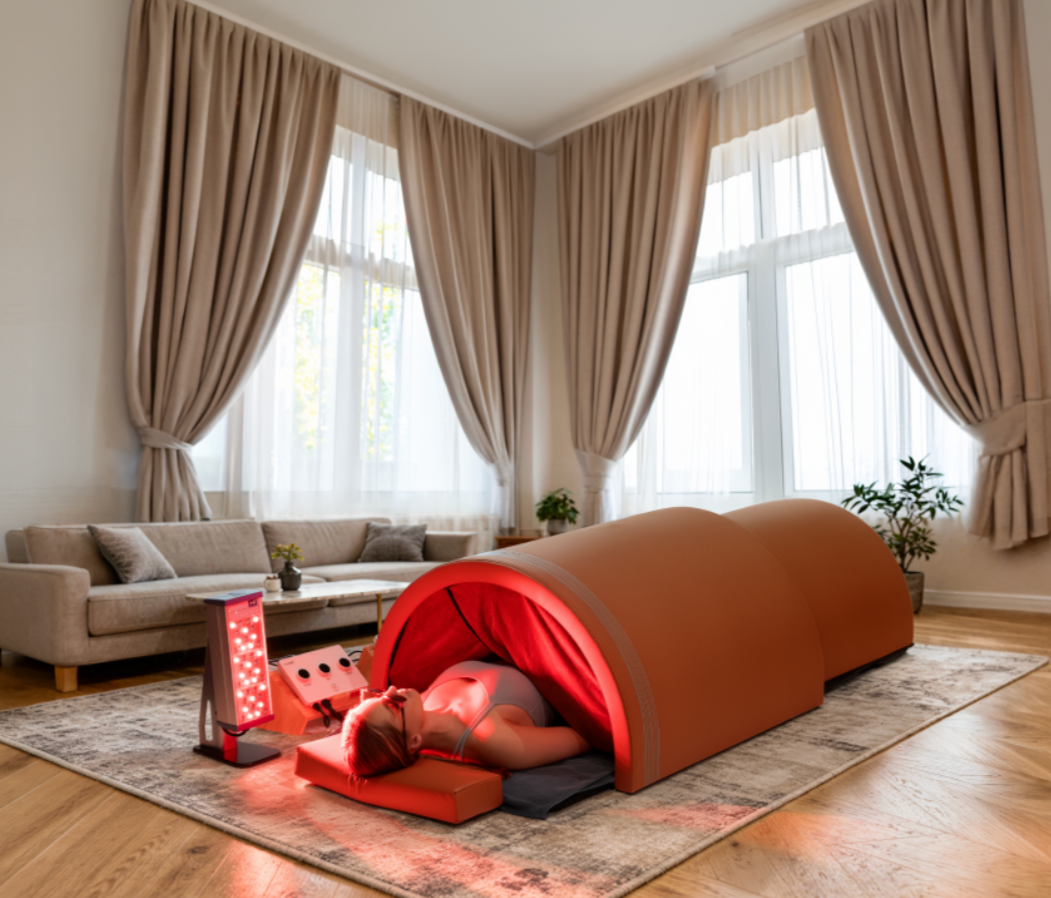 Wellness Starter Pack (Curve® Dome + Mat + PERSONAL Tower)