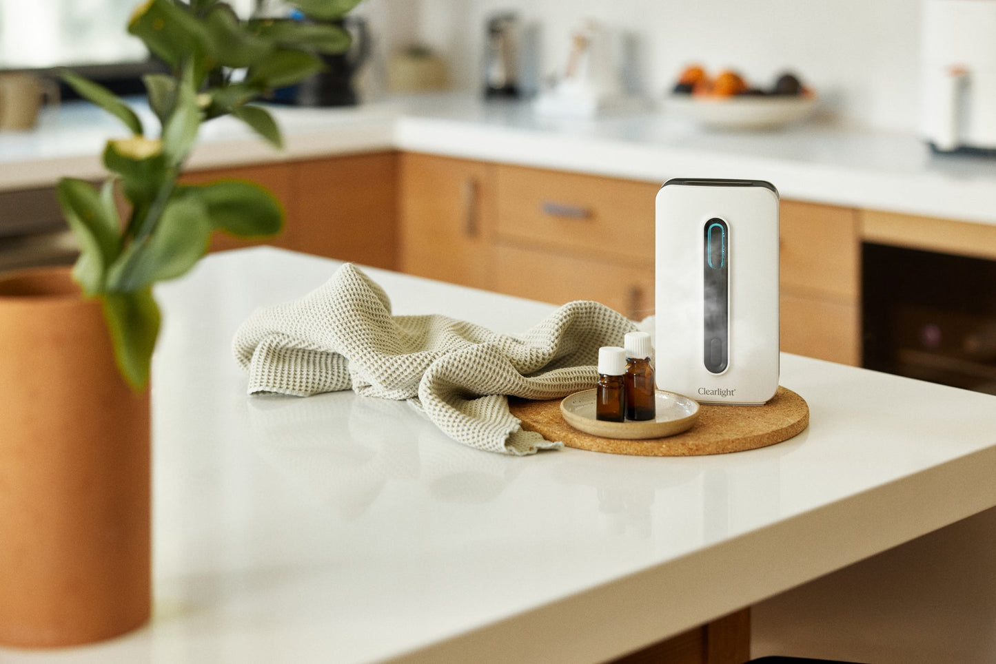 Breathe Easy Bundle (HALO ONE + AROMA ONE)