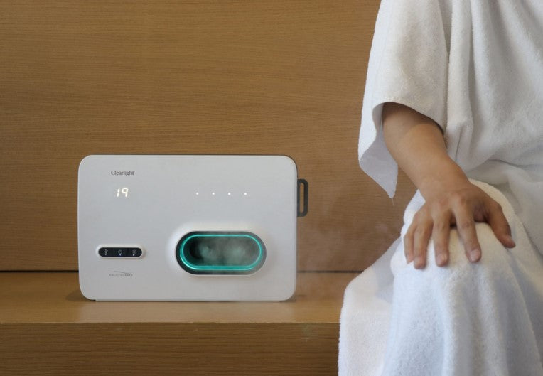 Introducing  Halo, A New Health and Wellness Device & Service - BWOne